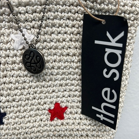 The Sak | Crochet Tote Bag - Picture 4 of 12